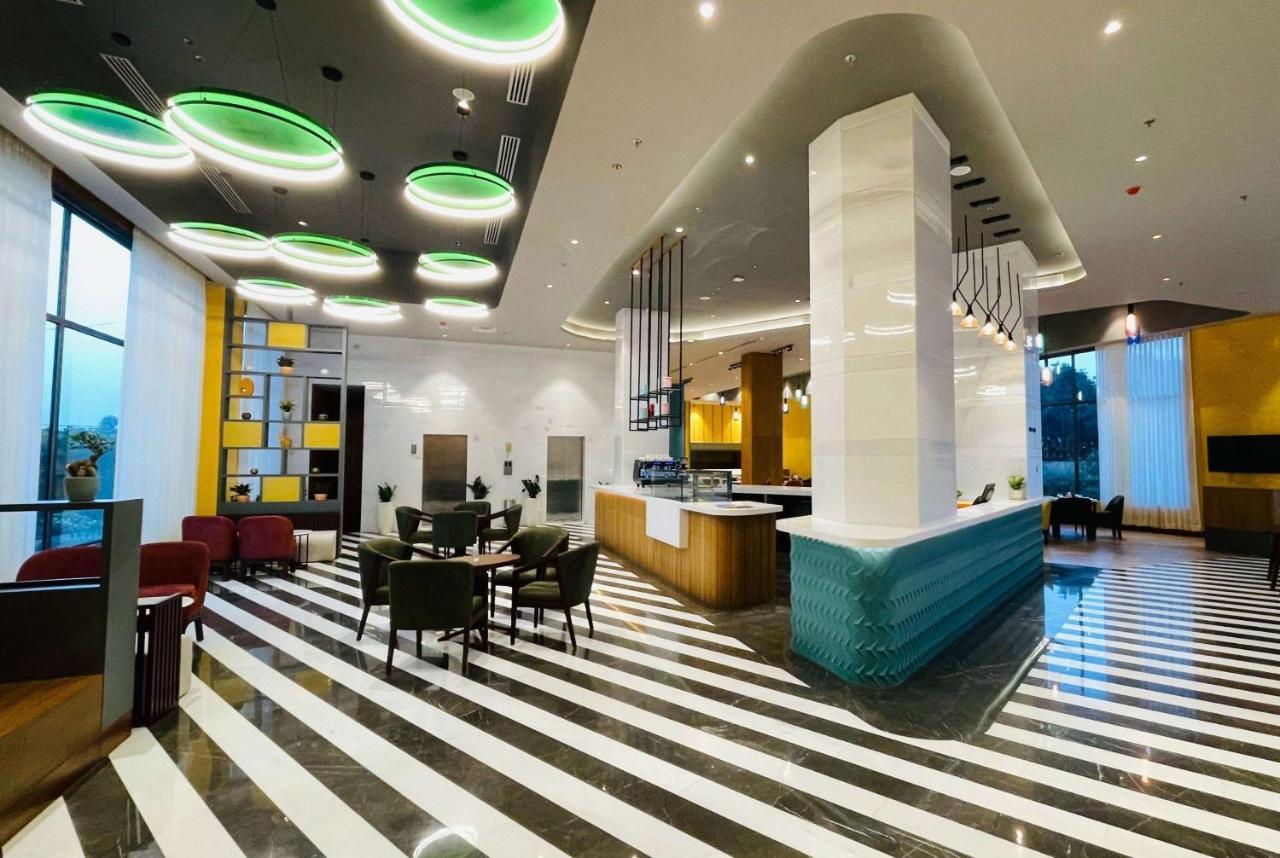 Ramada Encore By Wyndham Amritsar Airport المظهر الخارجي الصورة