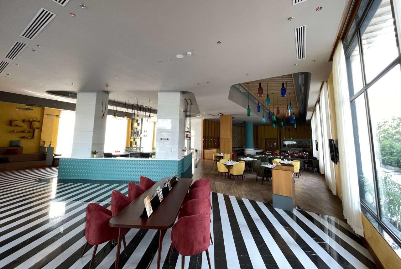Ramada Encore By Wyndham Amritsar Airport المظهر الخارجي الصورة