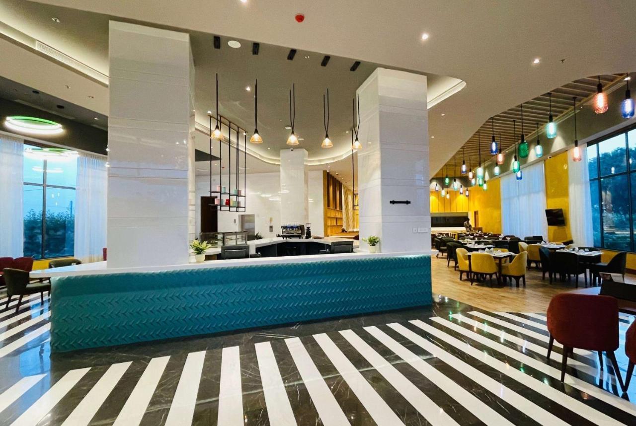 Ramada Encore By Wyndham Amritsar Airport المظهر الخارجي الصورة