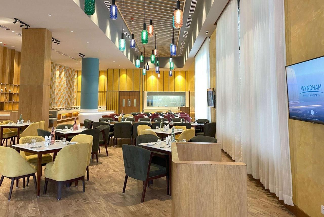 Ramada Encore By Wyndham Amritsar Airport المظهر الخارجي الصورة