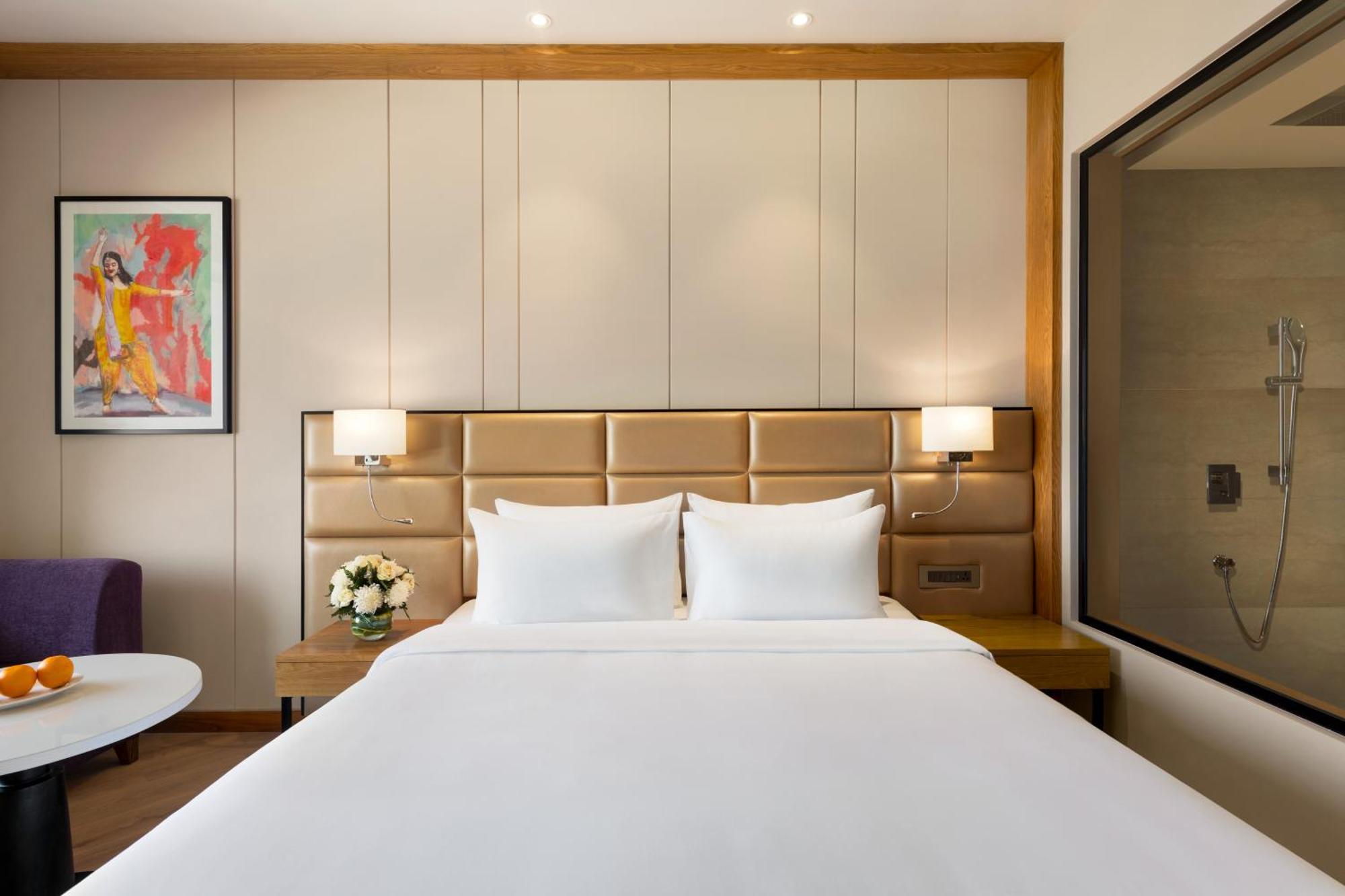 Ramada Encore By Wyndham Amritsar Airport المظهر الخارجي الصورة
