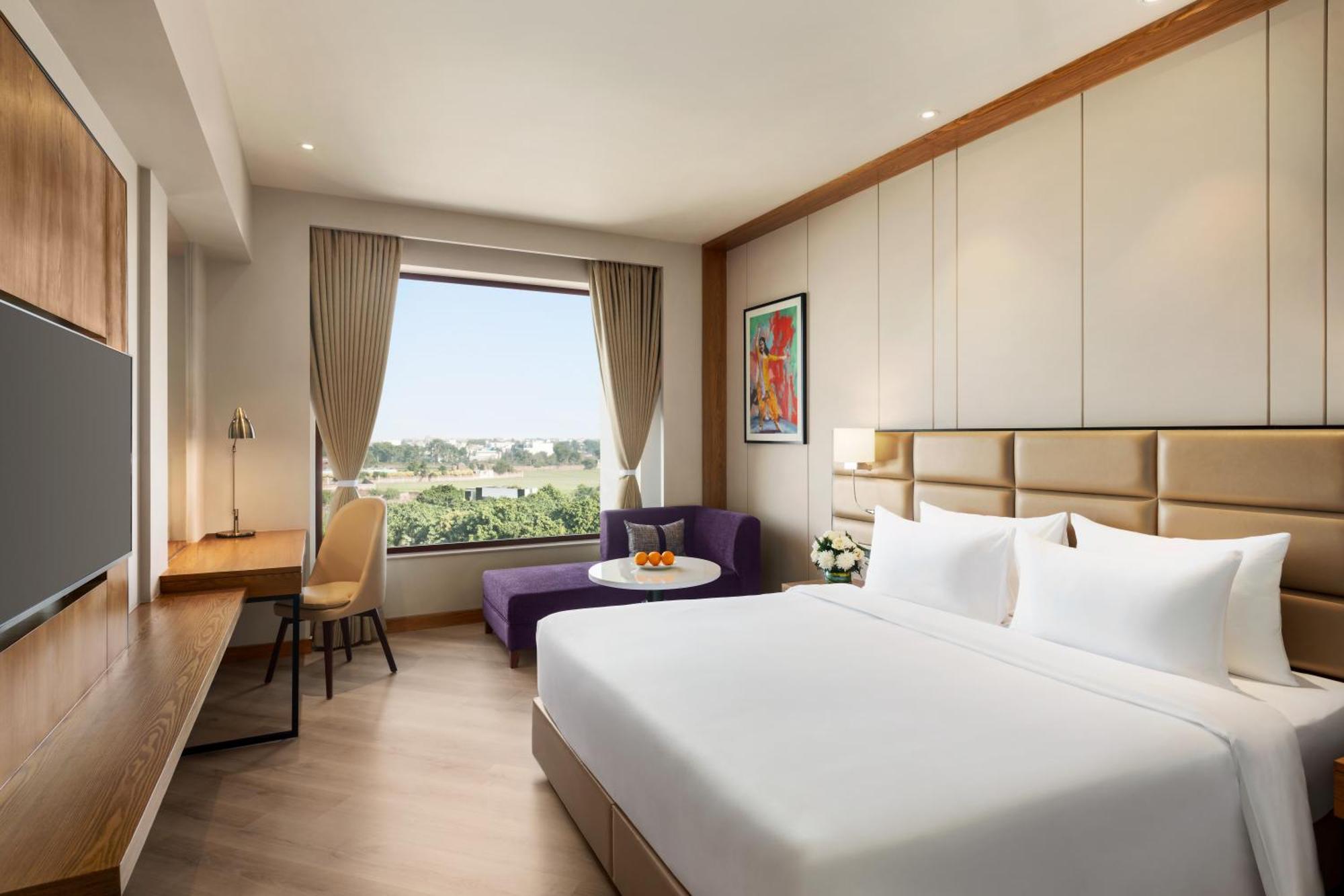 Ramada Encore By Wyndham Amritsar Airport المظهر الخارجي الصورة