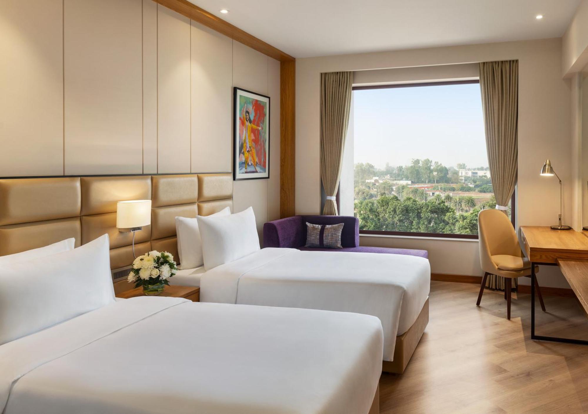 Ramada Encore By Wyndham Amritsar Airport المظهر الخارجي الصورة
