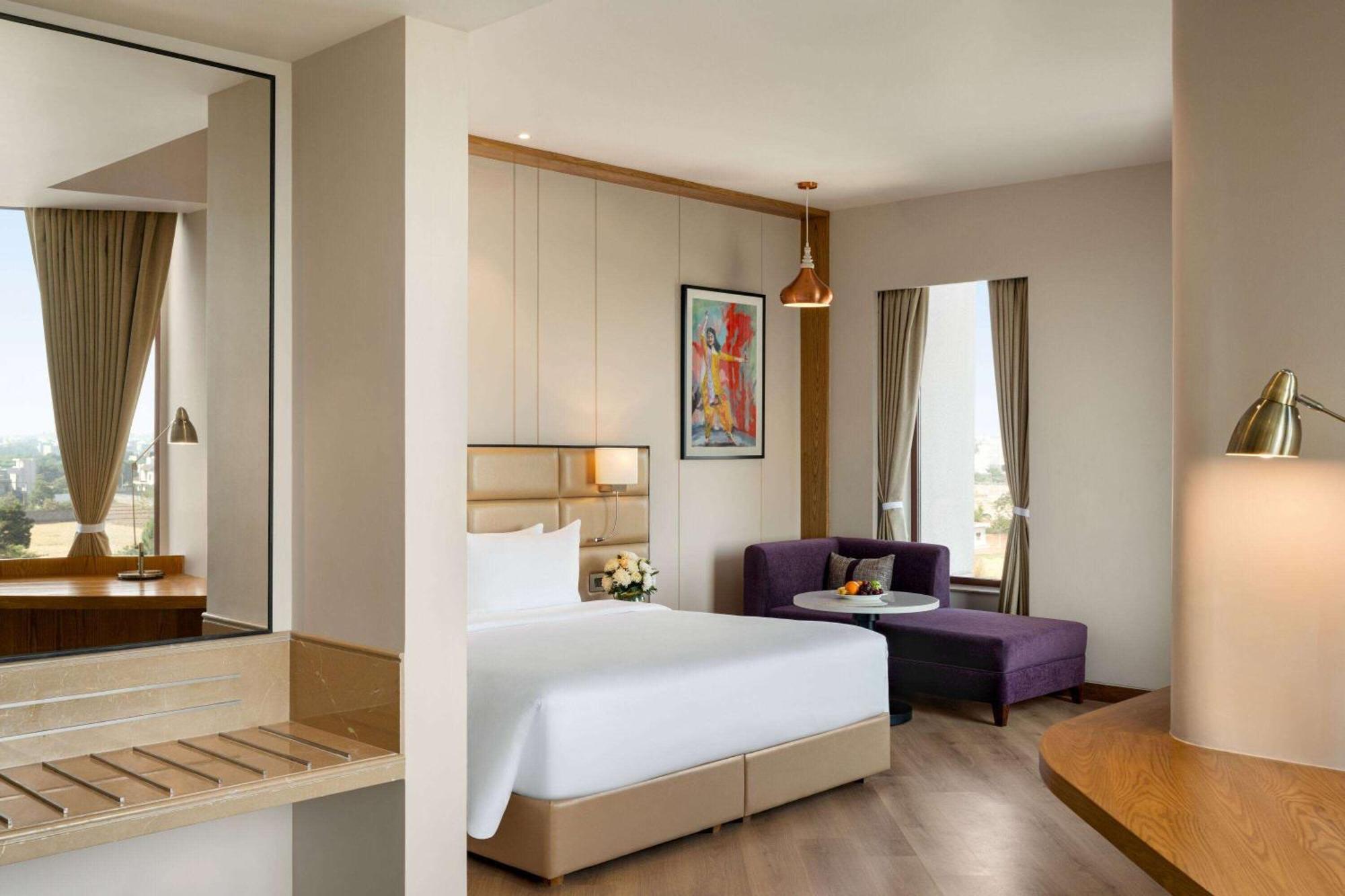 Ramada Encore By Wyndham Amritsar Airport المظهر الخارجي الصورة