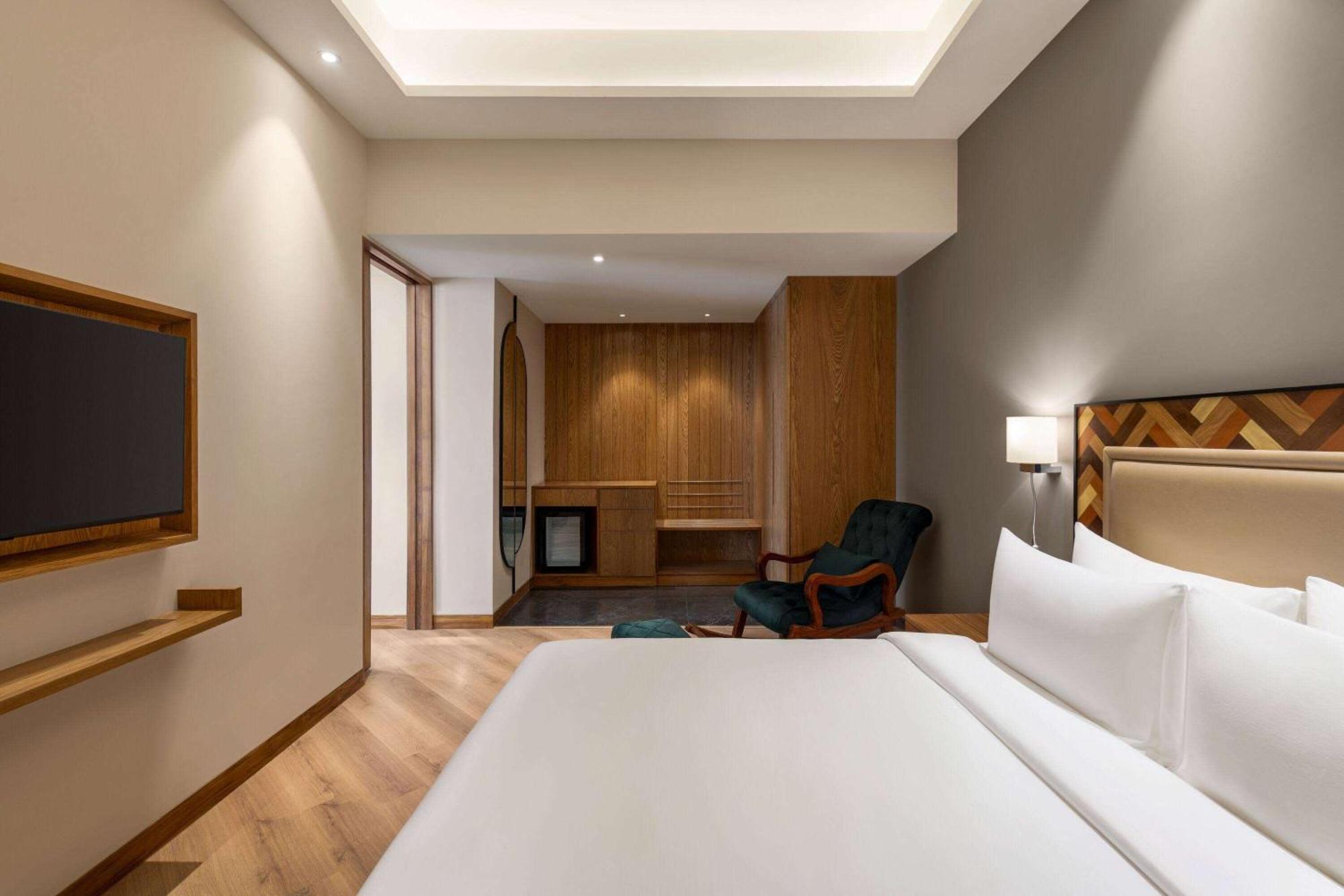 Ramada Encore By Wyndham Amritsar Airport المظهر الخارجي الصورة