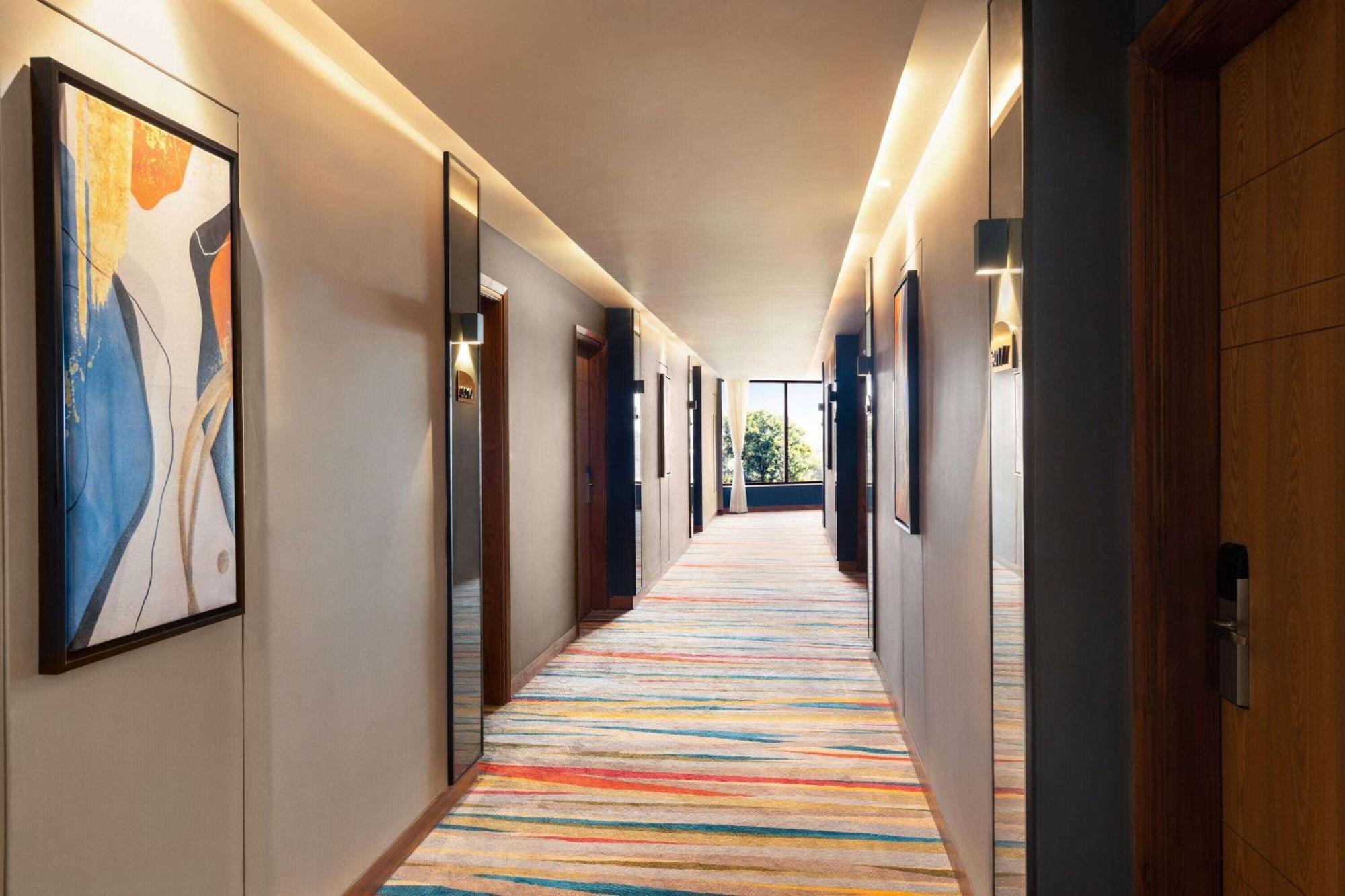 Ramada Encore By Wyndham Amritsar Airport المظهر الخارجي الصورة