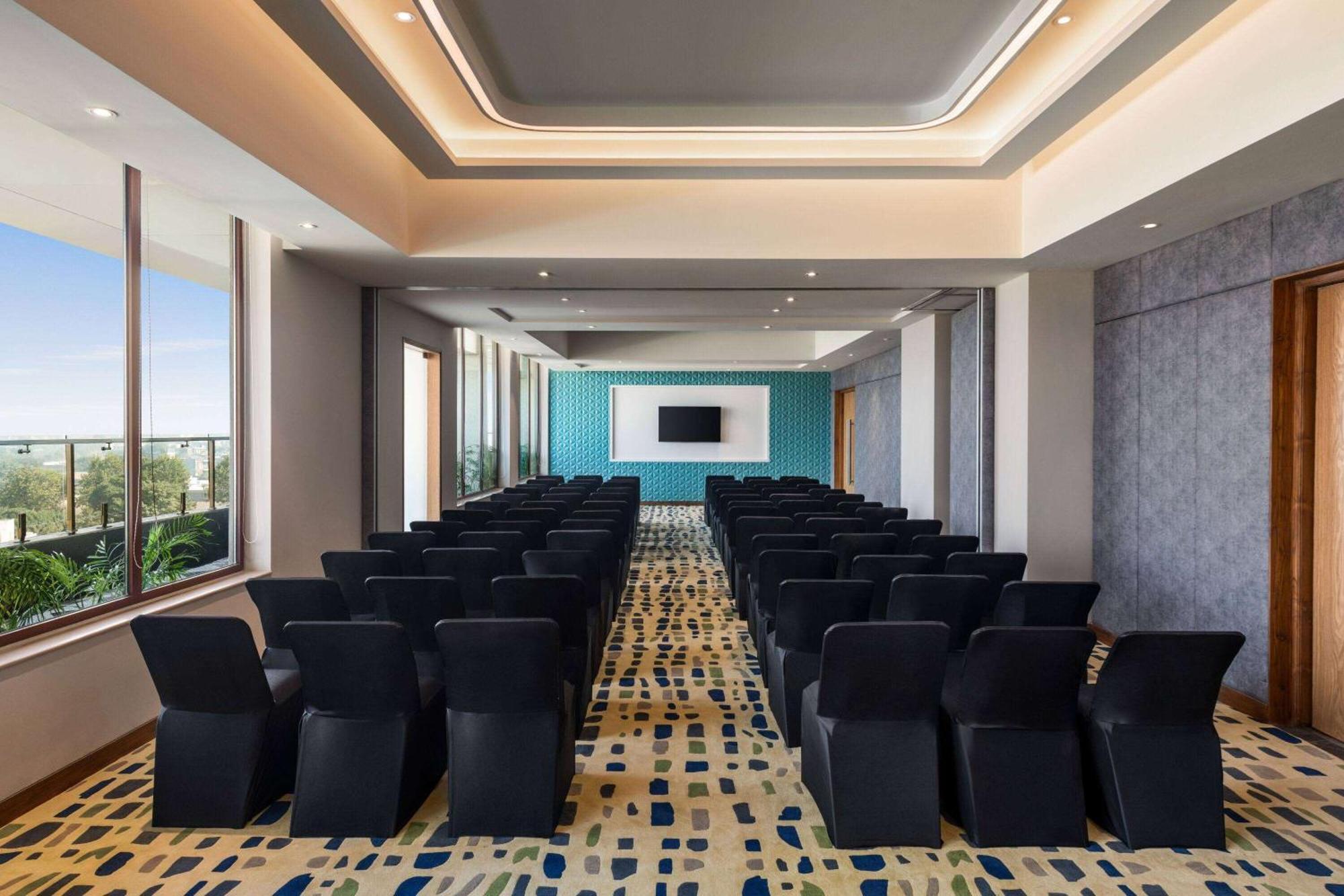 Ramada Encore By Wyndham Amritsar Airport المظهر الخارجي الصورة