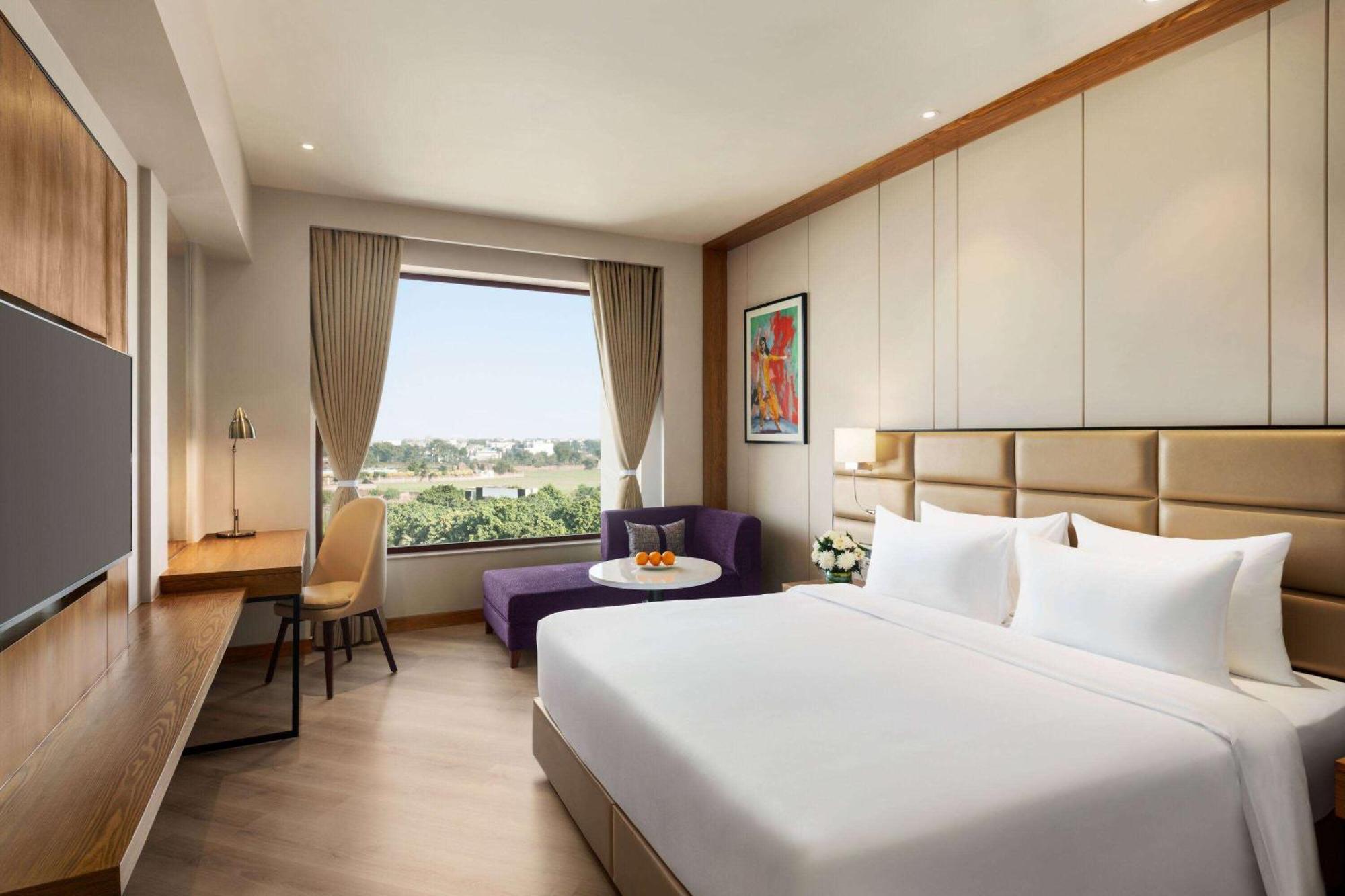 Ramada Encore By Wyndham Amritsar Airport المظهر الخارجي الصورة