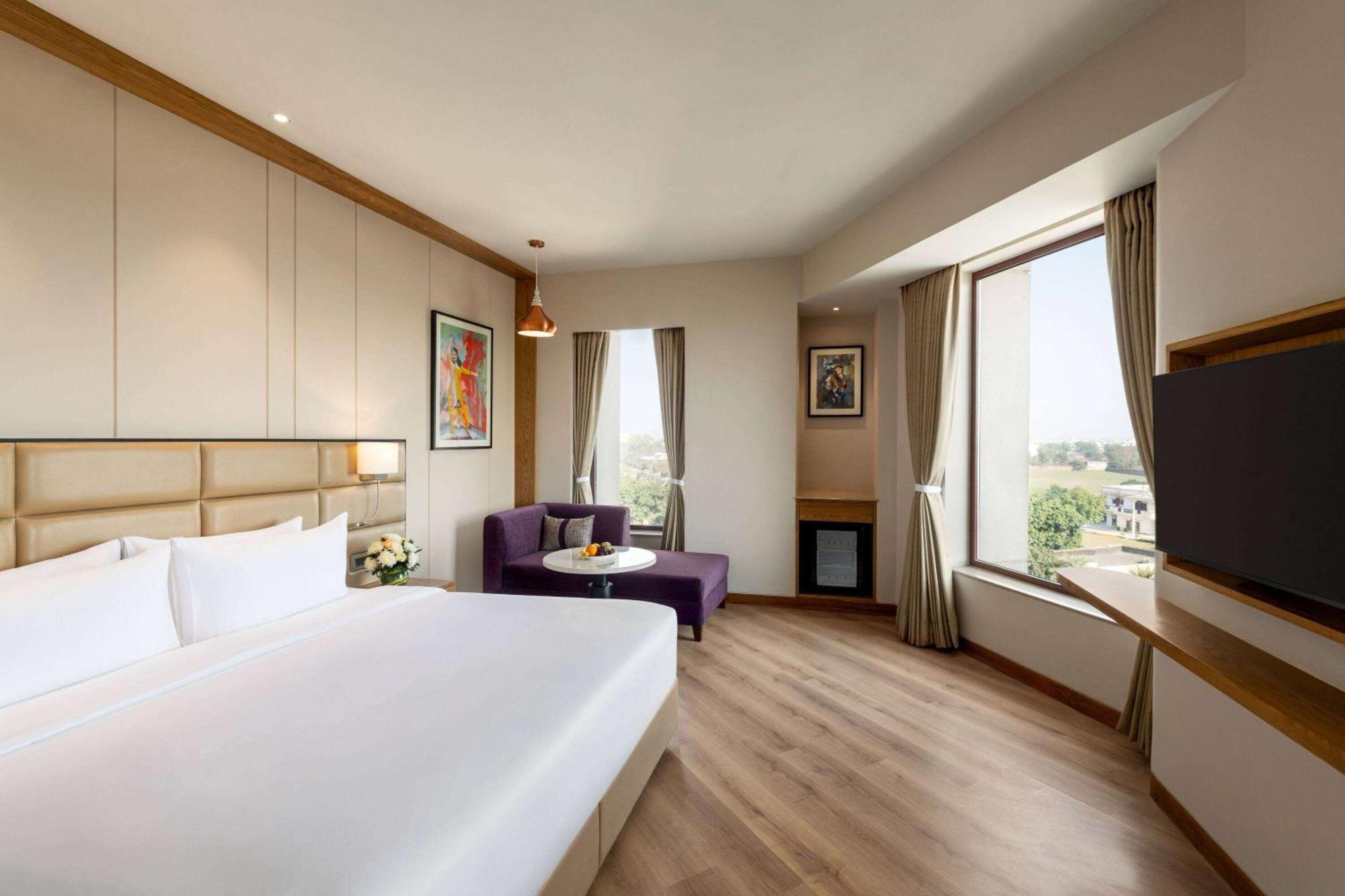 Ramada Encore By Wyndham Amritsar Airport المظهر الخارجي الصورة