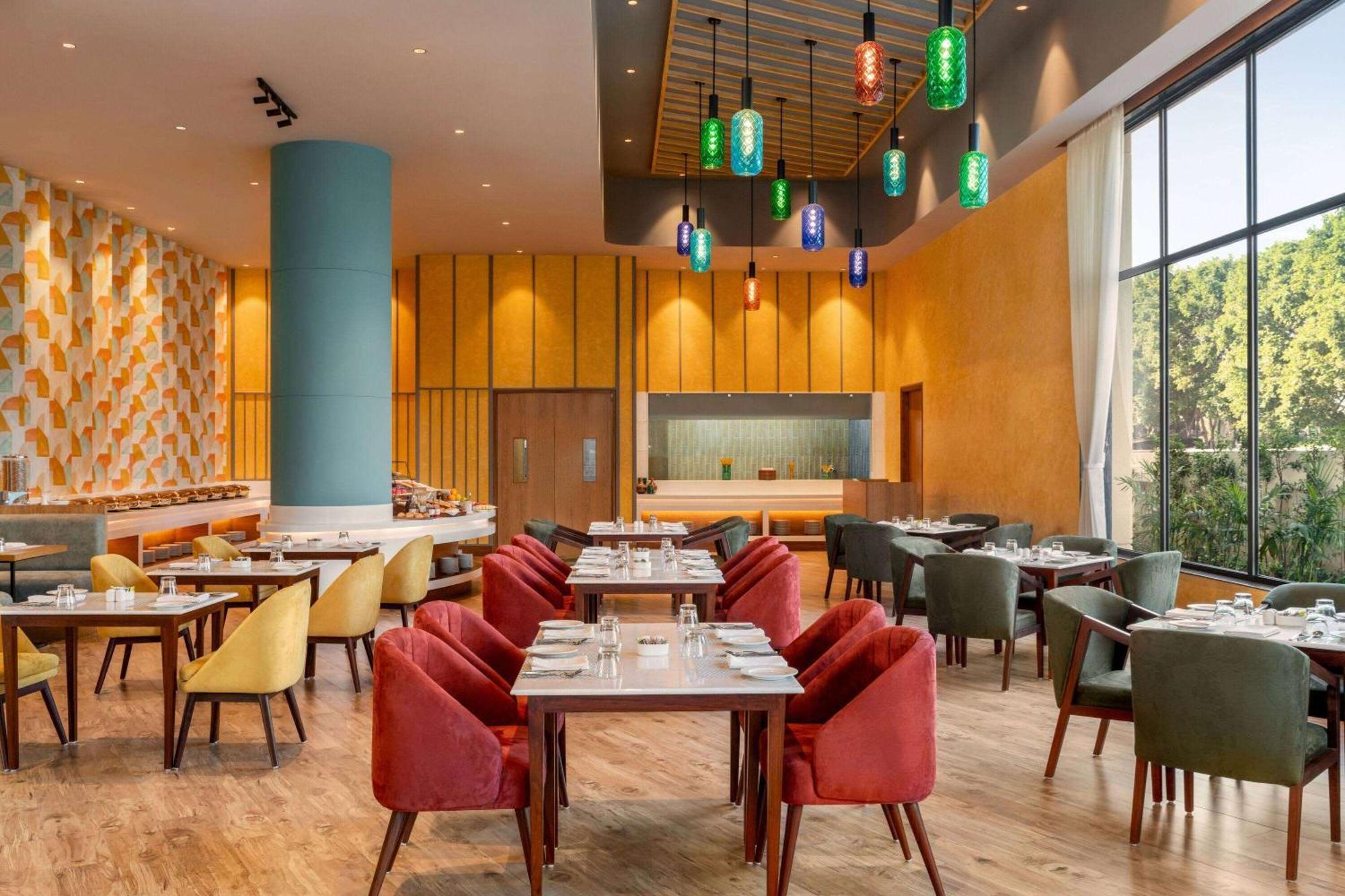 Ramada Encore By Wyndham Amritsar Airport المظهر الخارجي الصورة