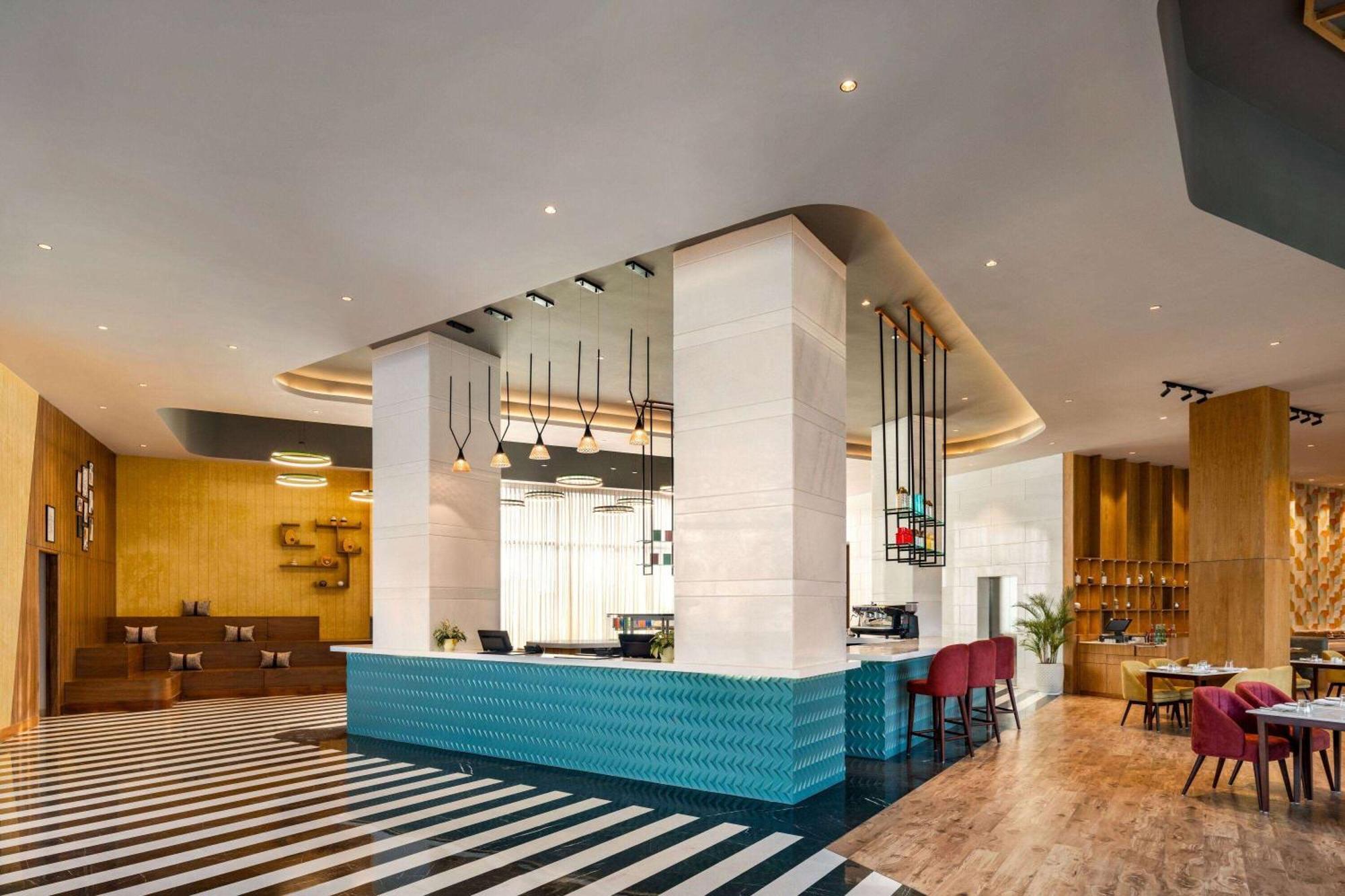 Ramada Encore By Wyndham Amritsar Airport المظهر الخارجي الصورة