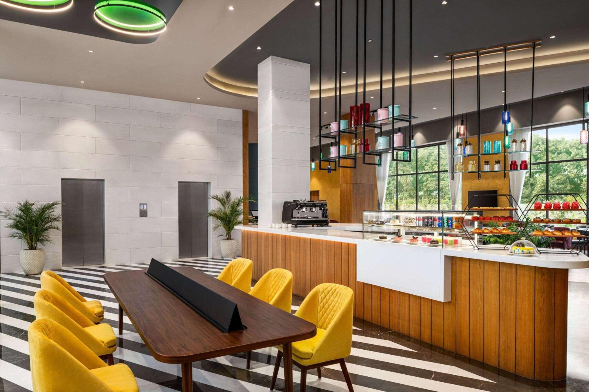 Ramada Encore By Wyndham Amritsar Airport المظهر الخارجي الصورة