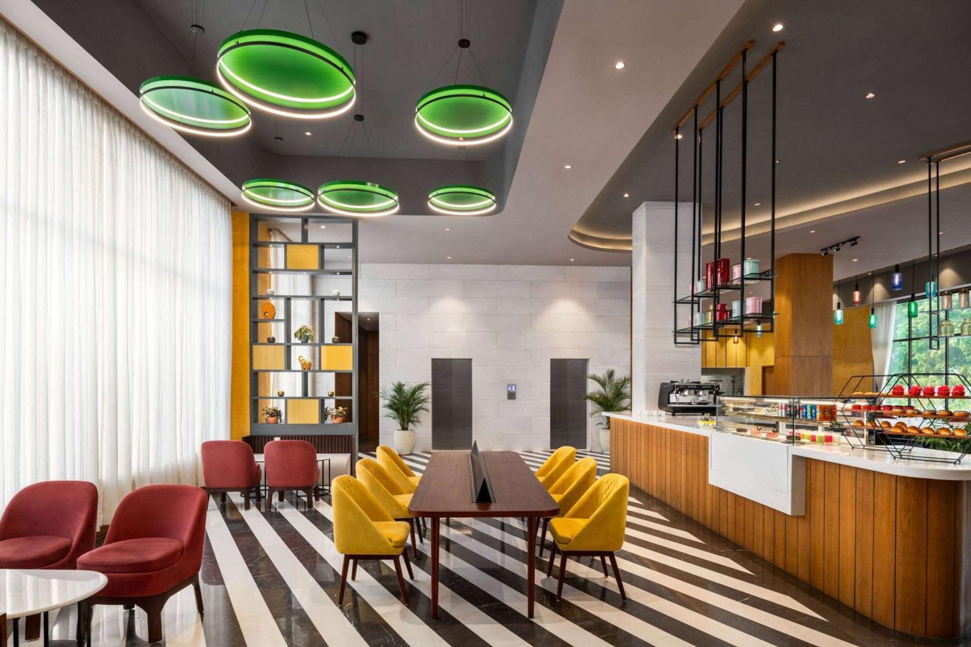Ramada Encore By Wyndham Amritsar Airport المظهر الخارجي الصورة