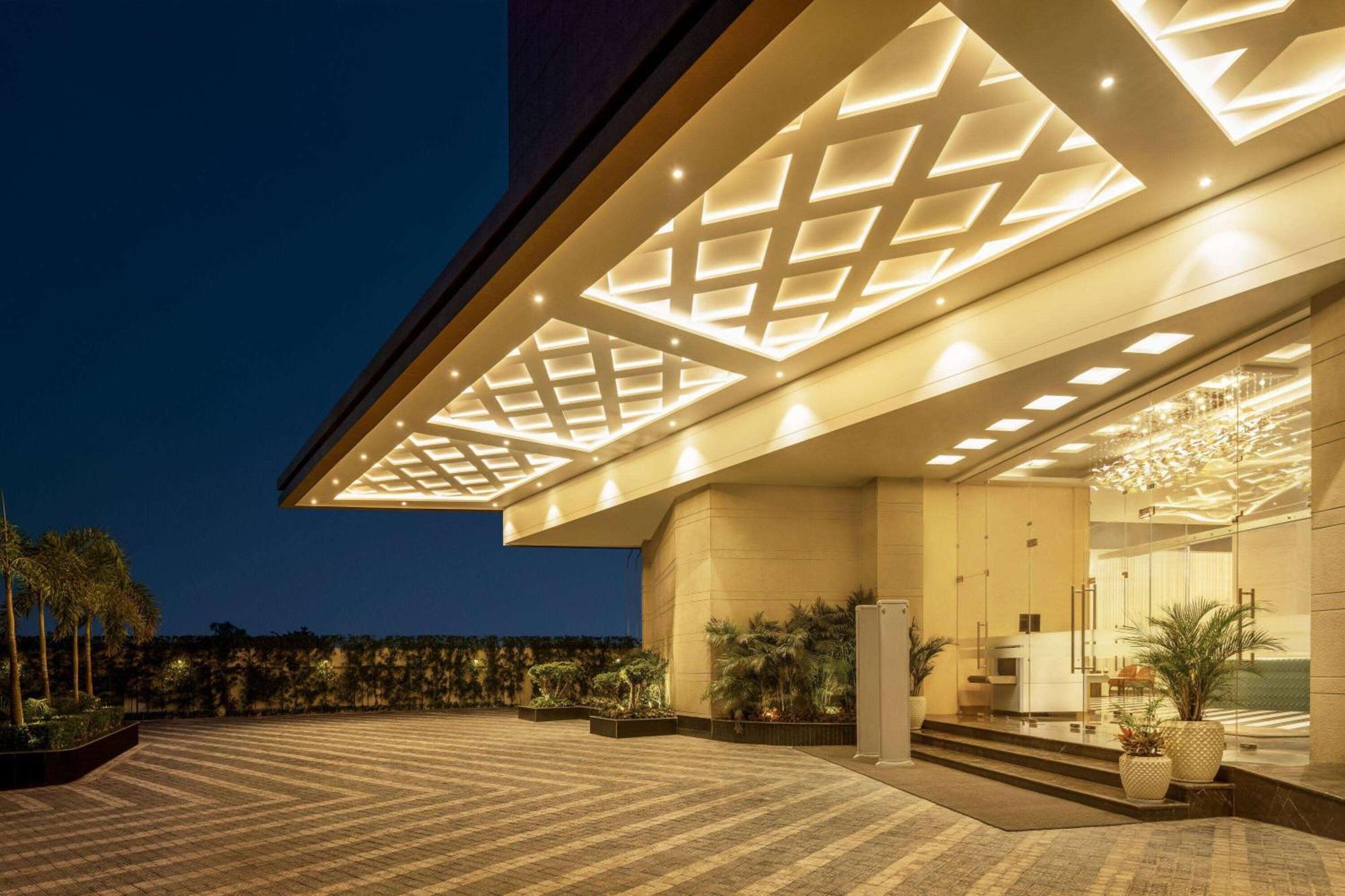 Ramada Encore By Wyndham Amritsar Airport المظهر الخارجي الصورة